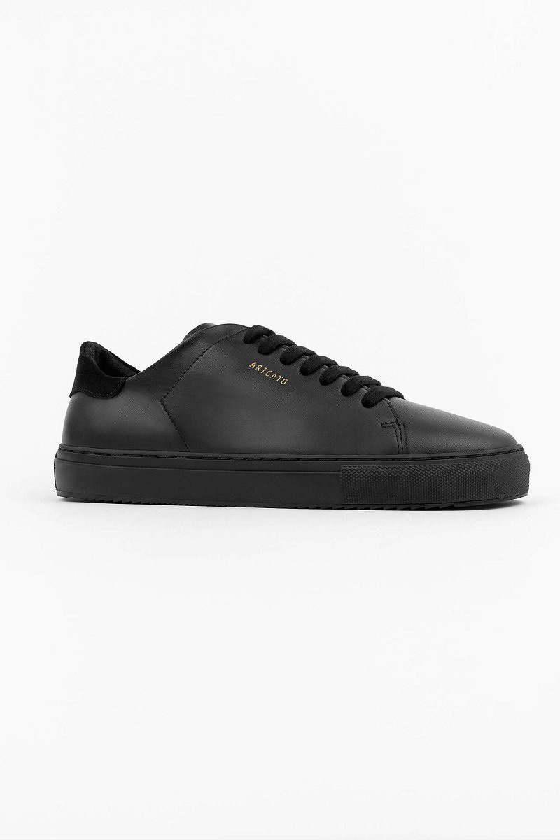 Basket Axel Arigato CLEAN 90 Noir Homme | EDL-06656800